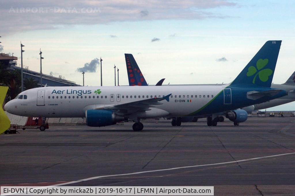 EI-DVN, 2011 Airbus A320-214 C/N 4715, Taxiing