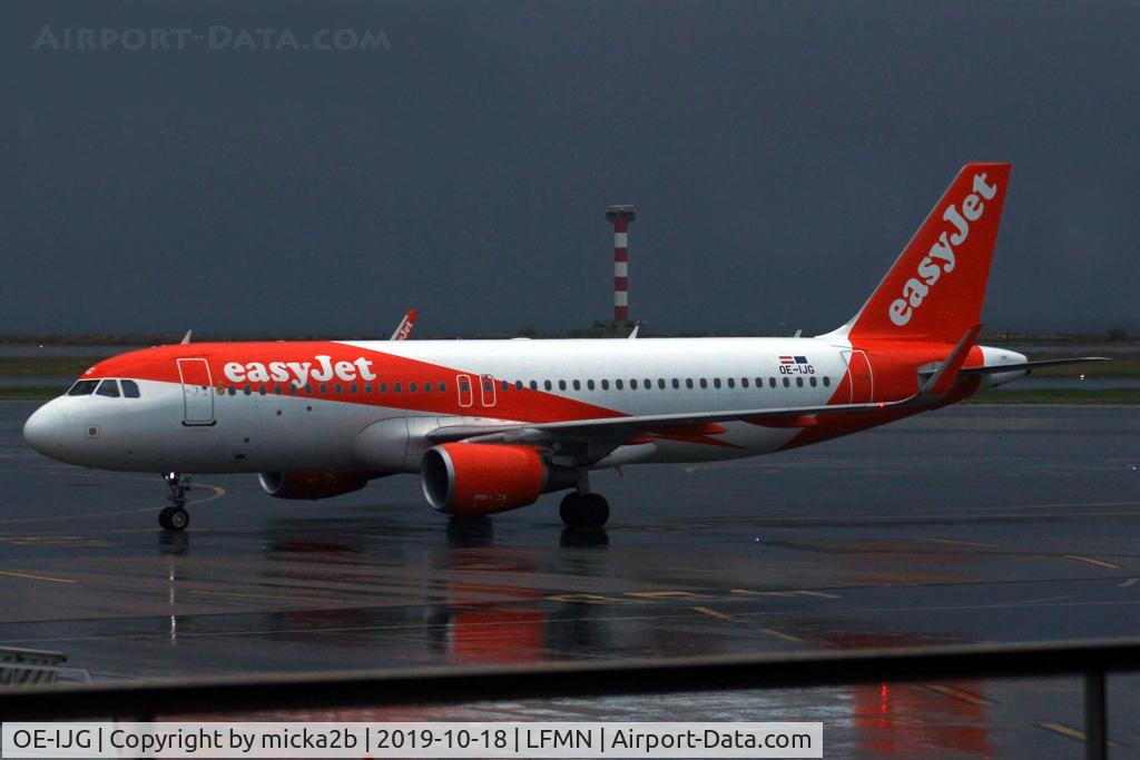 OE-IJG, 2015 Airbus A320-214 C/N 6788, Taxiing