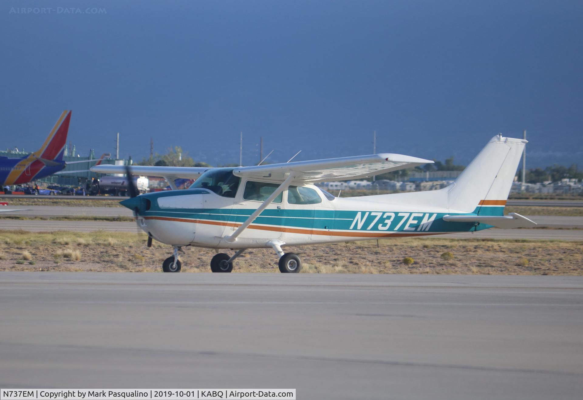 N737EM, 1977 Cessna 172N C/N 17269361, Cessna 172N