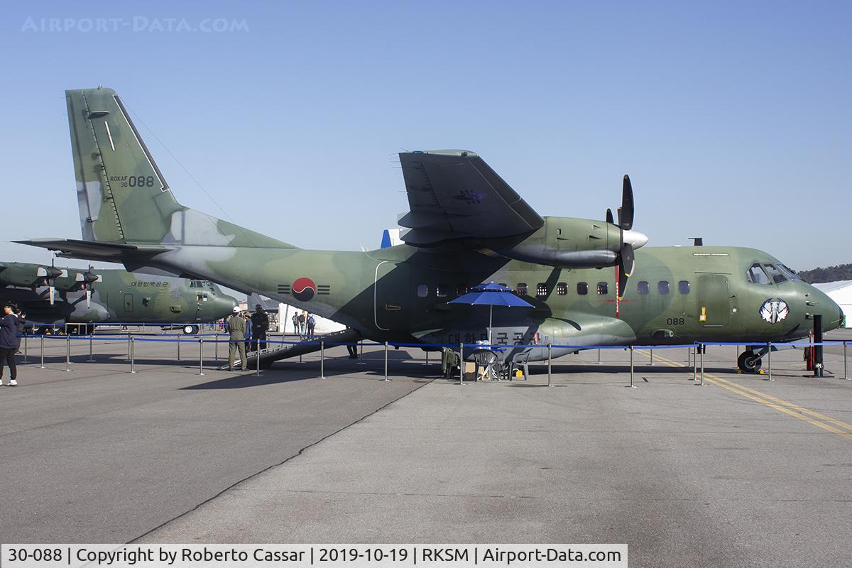 30-088, 1994 Airtech CN-235-100M C/N 088, Seoul ADEX 2019