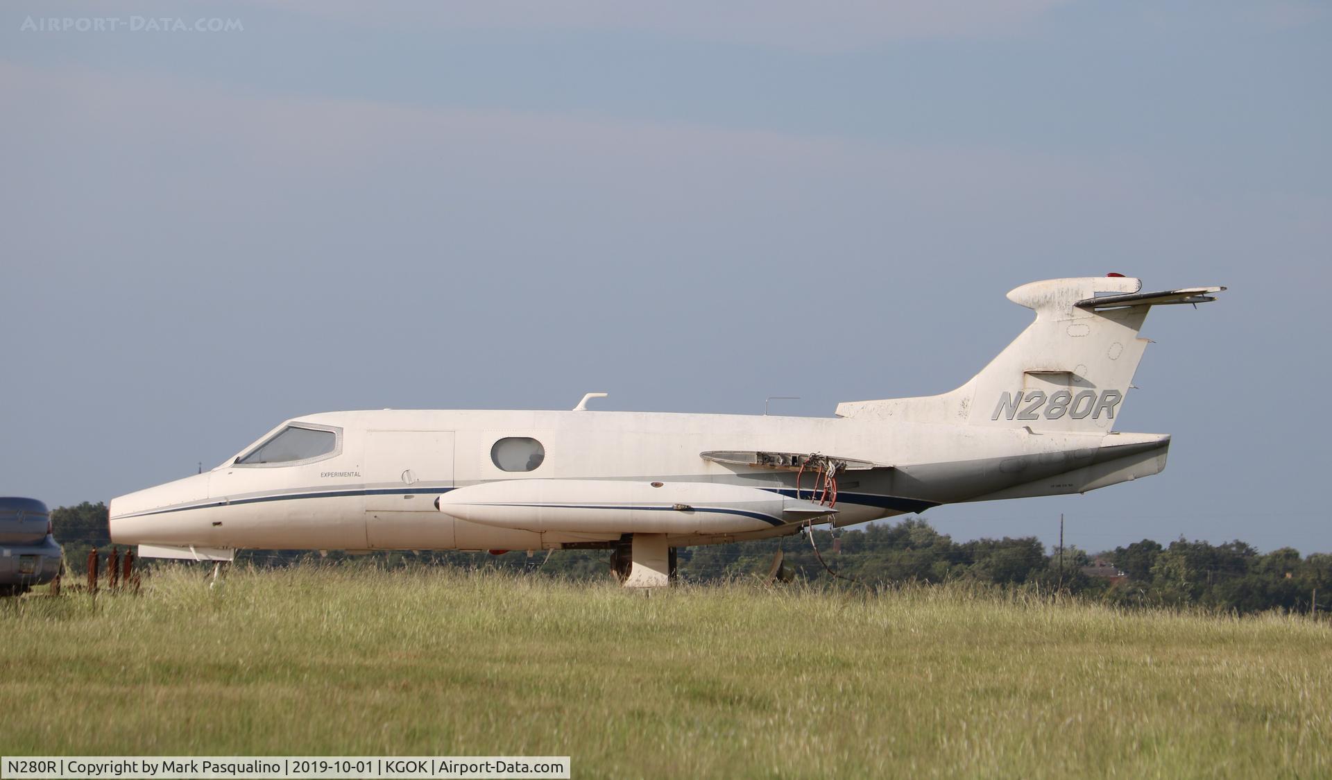 N280R, 1969 Learjet 24B C/N 188, Learjet 24