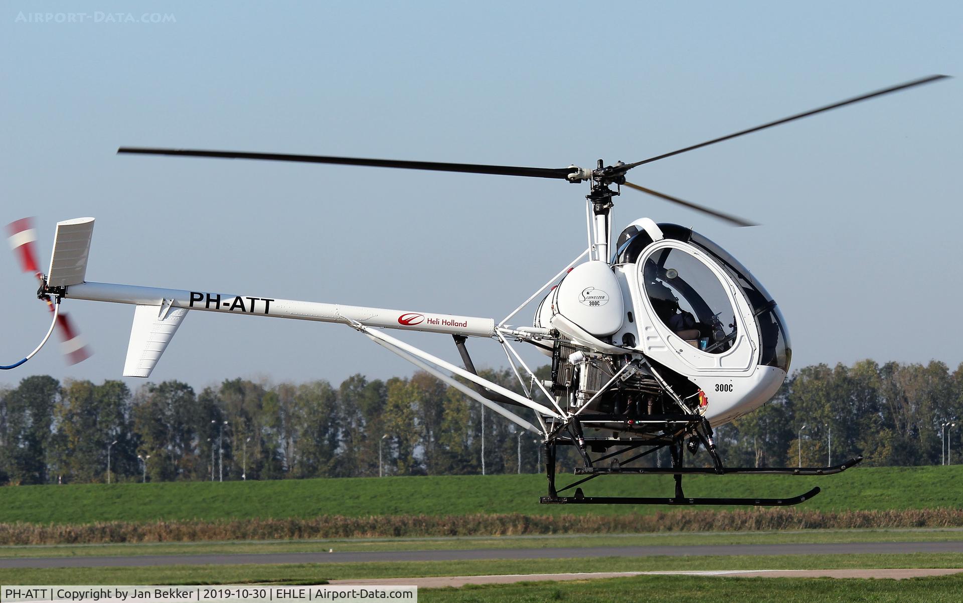 PH-ATT, Schweizer 300C C/N S1787, Lelystad Airport