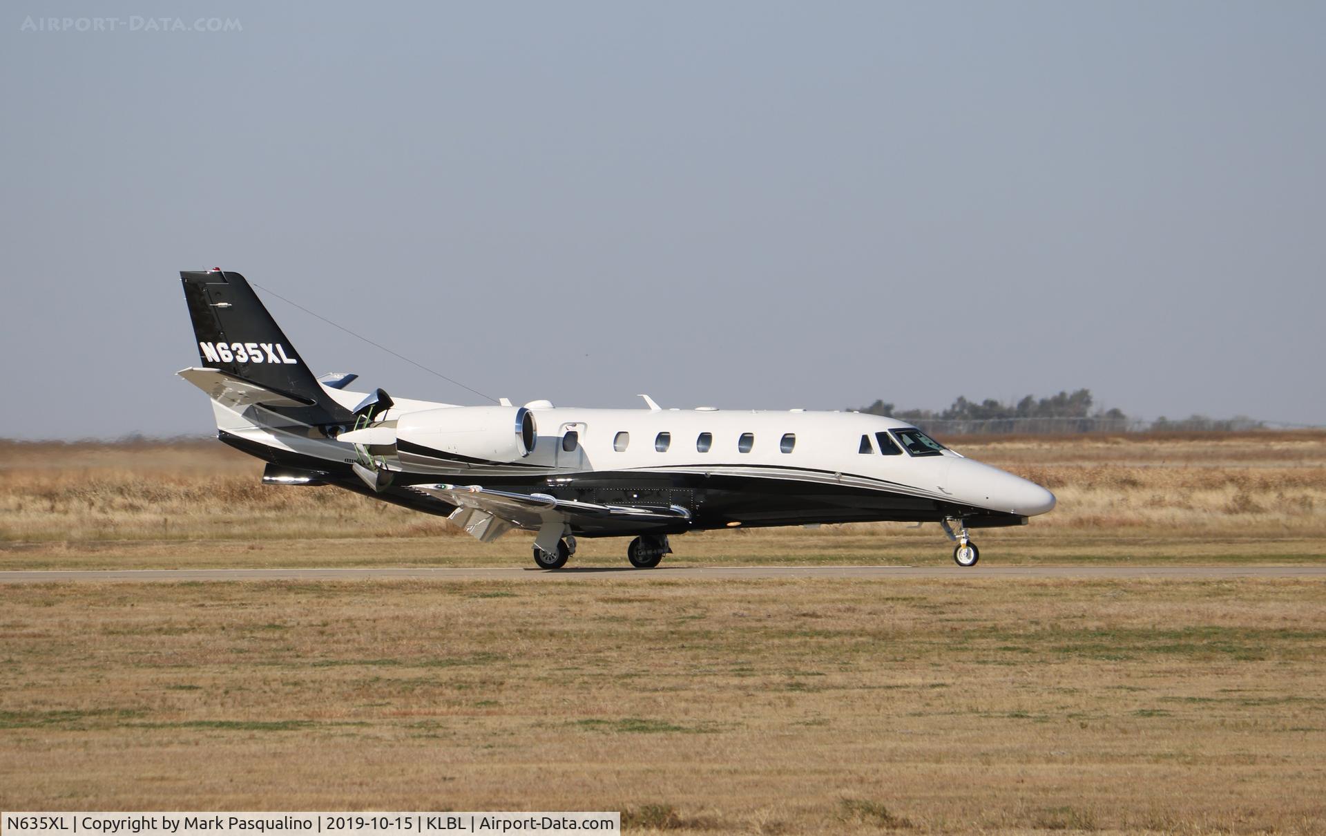 N635XL, 2017 Cessna 560XL C/N 560-6235, Cessna 560XL
