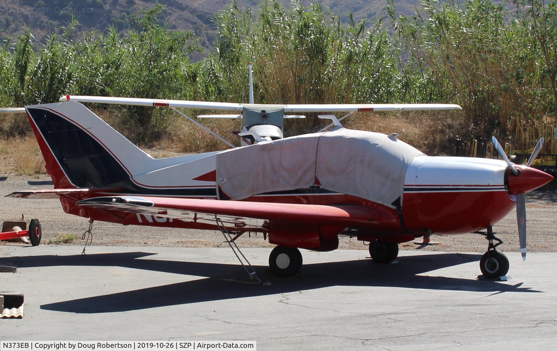 N373EB, 1973 Bellanca 17-30A Viking C/N 73-30584, 1973 Bellanca 17-30A VIKING, Continental IO-550 300Hp
