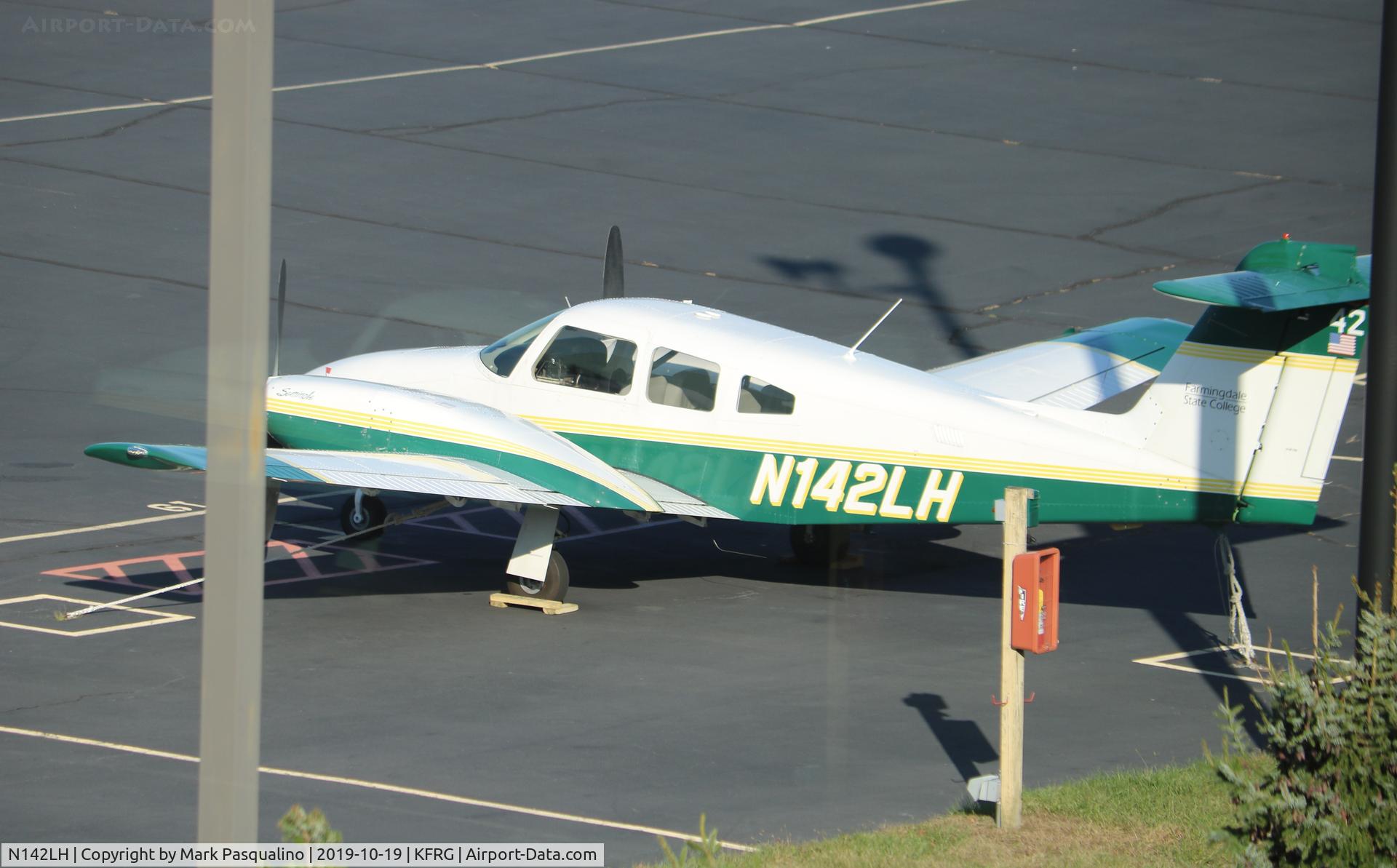 N142LH, 2003 Piper PA-44-180 Seminole C/N 4496177, Piper PA-44-180