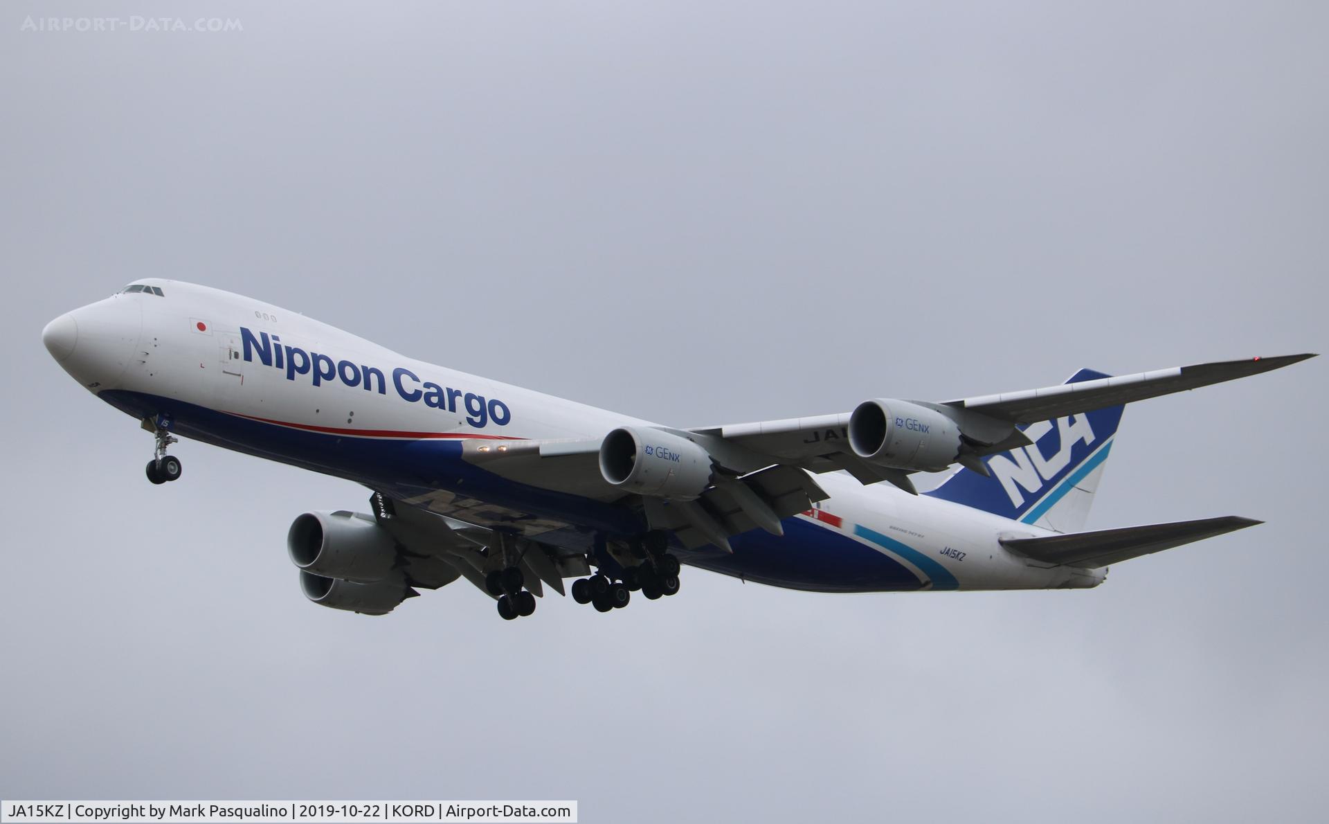 JA15KZ, 2013 Boeing 747-8KZF C/N 36139, Boeing 747-8KZF