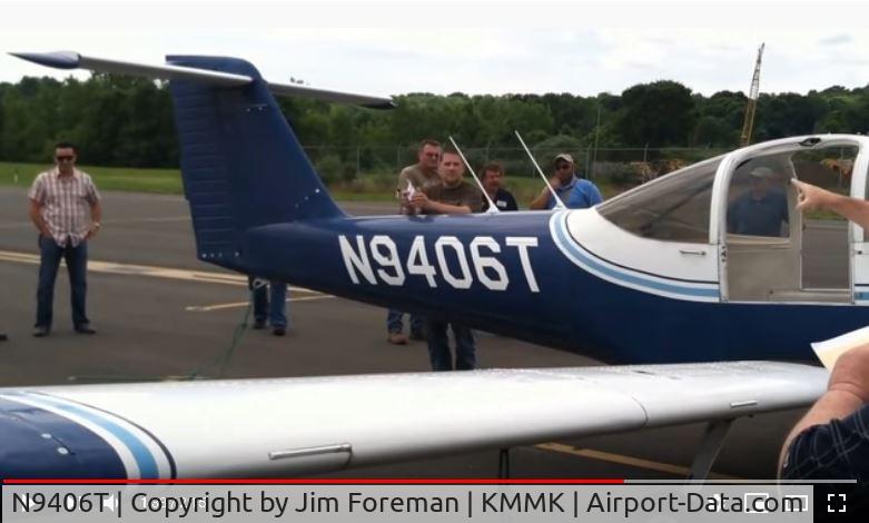 N9406T, 1978 Piper PA-38-112 Tomahawk C/N 38-78A0097, It was sold at auction in 2012 for $350 at the Meriden-Markham airport. It had no engine or top cowl Have photo but don't see where to download it.