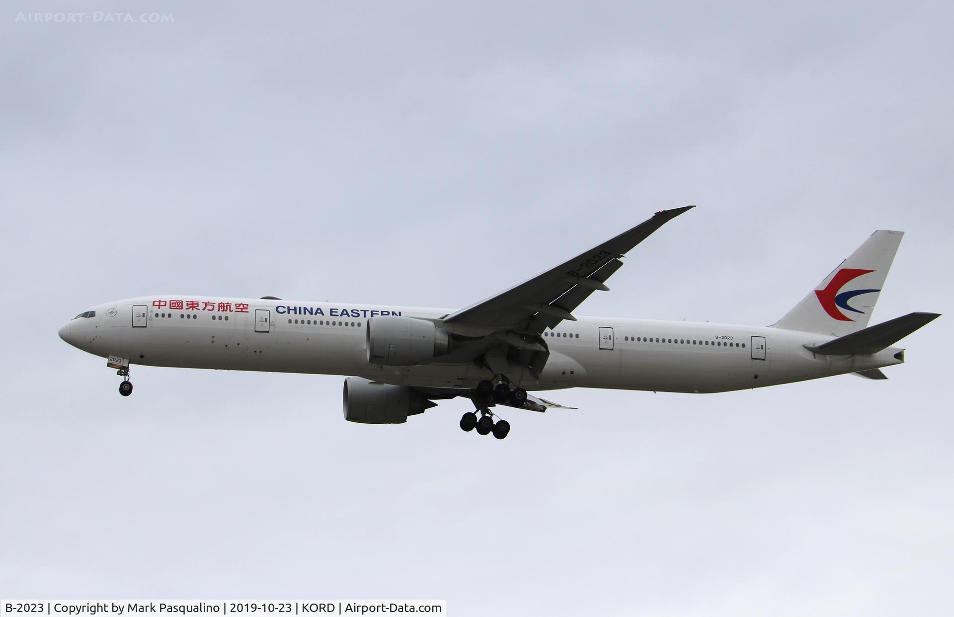 B-2023, 2015 Boeing 777-39P/ER C/N 43275, Boeing 777-39P/ER