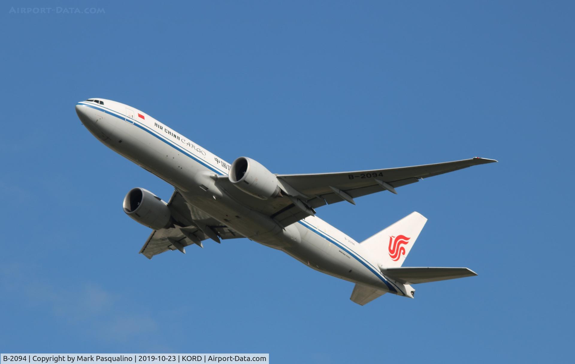 B-2094, 2015 Boeing 777-FFT C/N 44685, Boeing 777-FFT