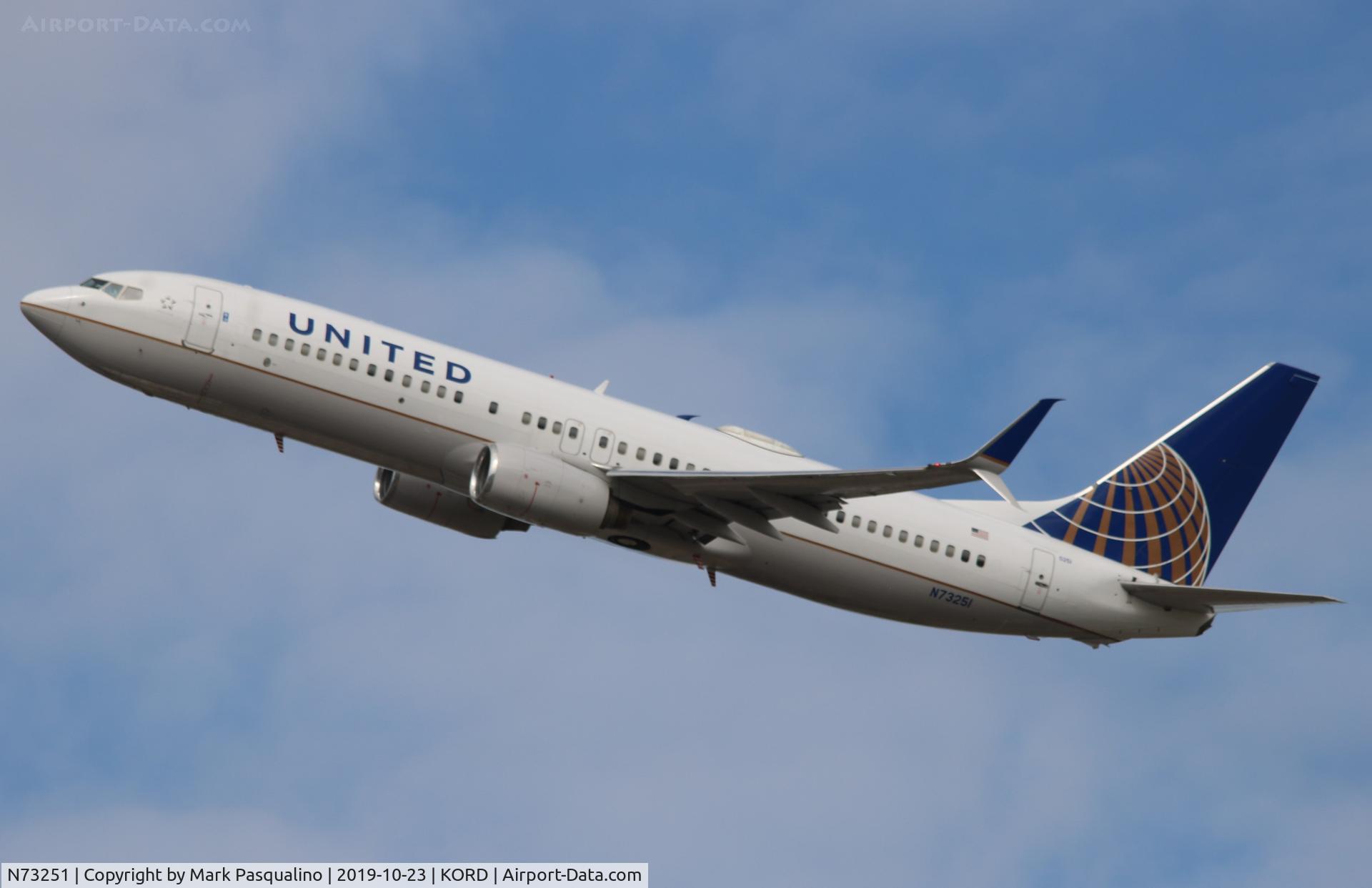 N73251, 2000 Boeing 737-824 C/N 30582, Boeing 737-824