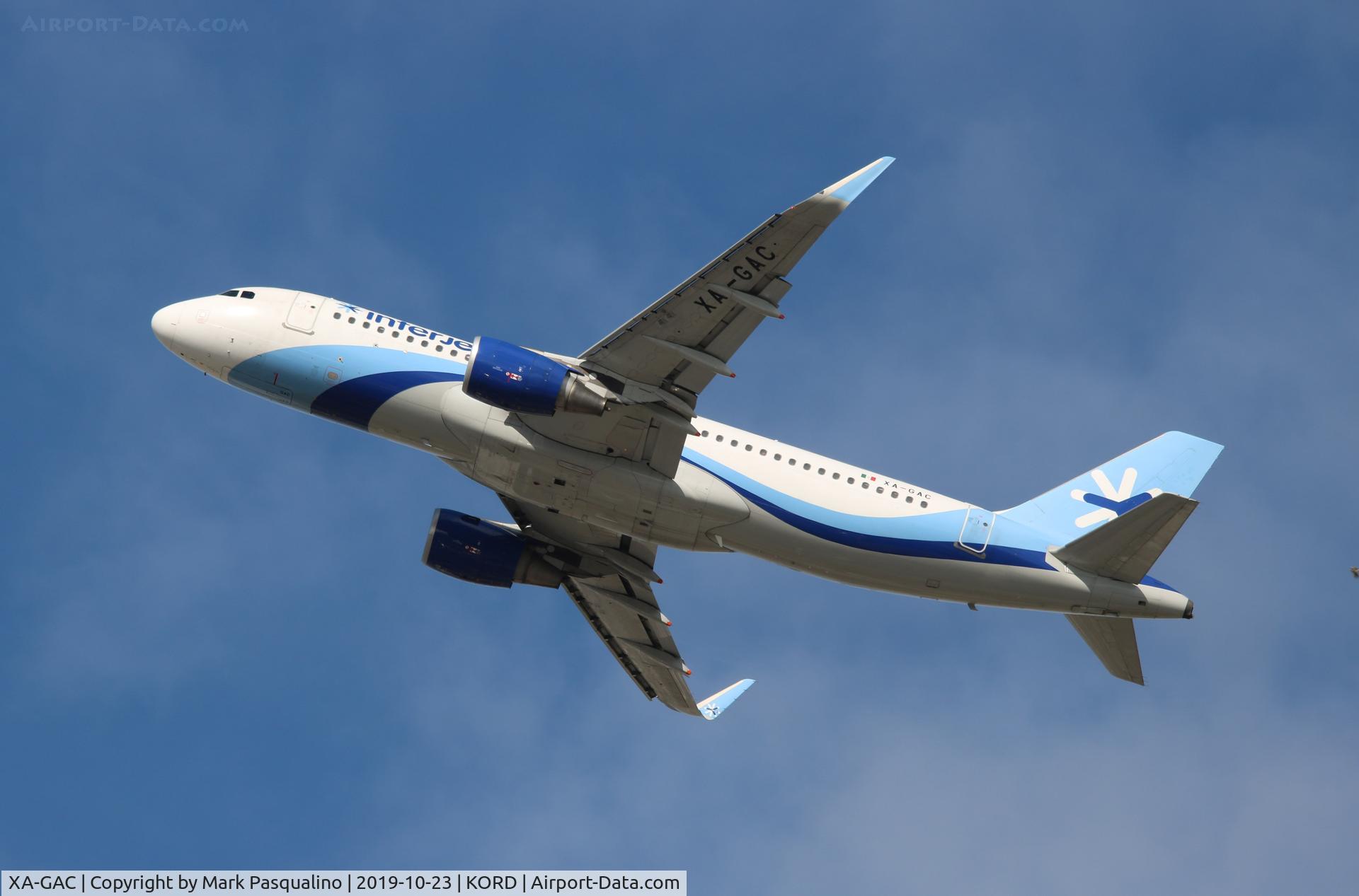 XA-GAC, 2013 Airbus A320-214 C/N 5933, Airbus A320-214