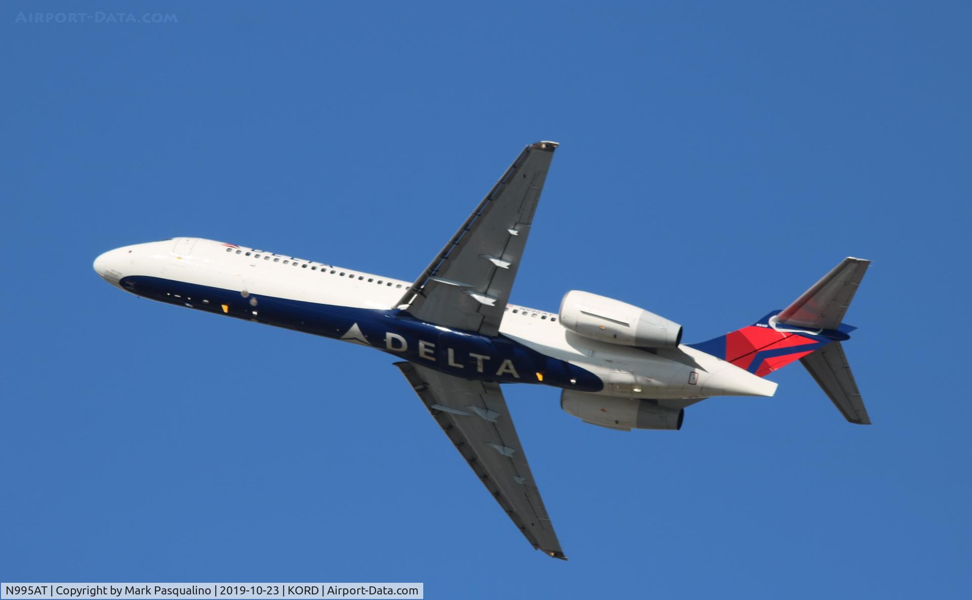N995AT, 2002 Boeing 717-200 C/N 55139, Boeing 717-200
