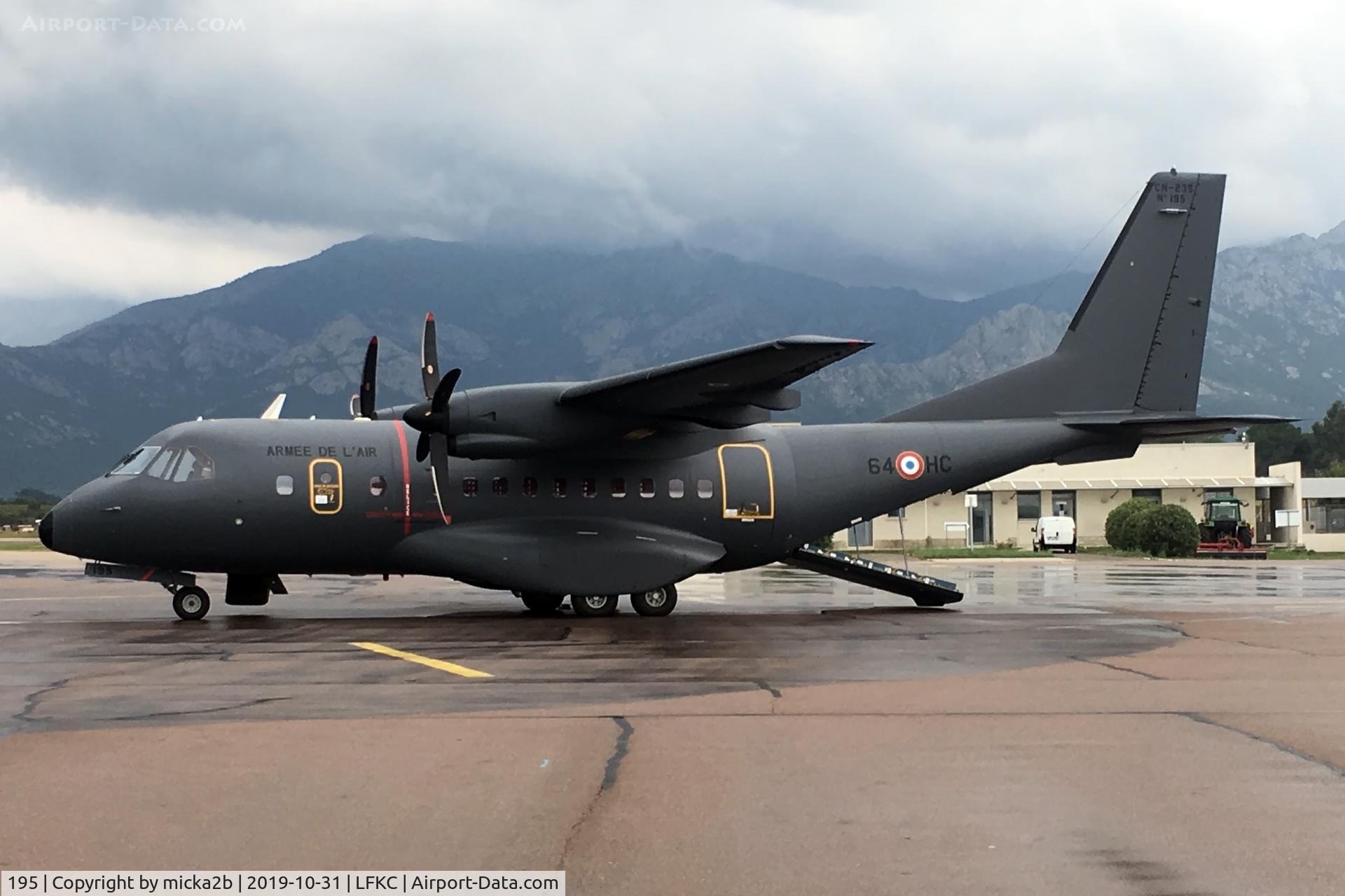 195, 2010 CASA CN-235-300M C/N C195, Now 64-HC