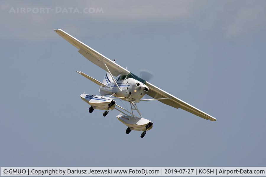 C-GMUO, 1980 Cessna TU206G Turbo Stationair C/N U206-05898, Cessna TU206G Turbo Stationair  C/N U206-05898, C-GMUO