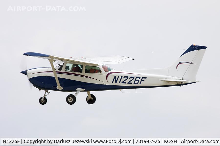 N1226F, 1979 Cessna 172N C/N 17272978, Cessna 172N Skyhawk  C/N 17272978, N1226F