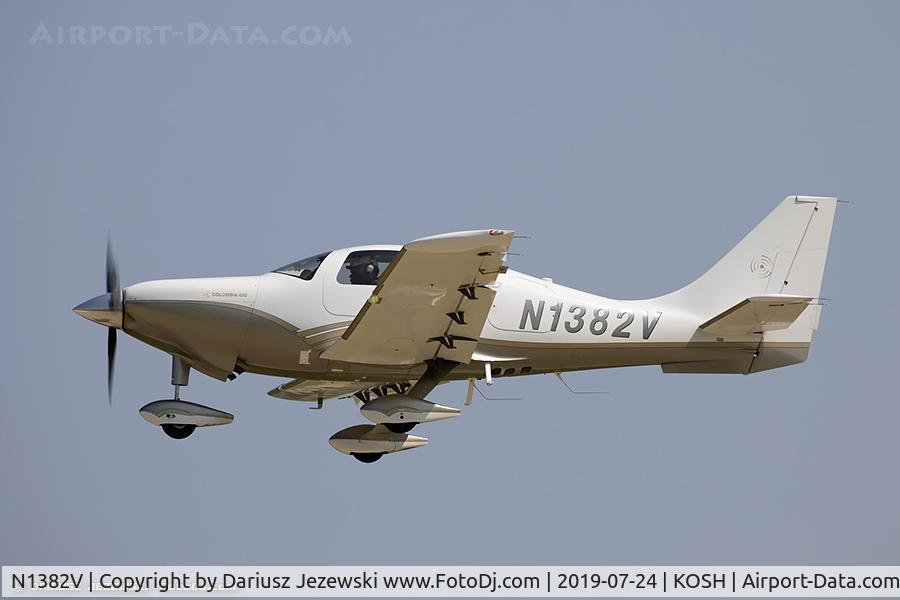N1382V, 2006 Columbia Aircraft Mfg LC41-550FG C/N 41653, Columbia Aircraft Mfg LC41-550FG  C/N 41653, N1382V