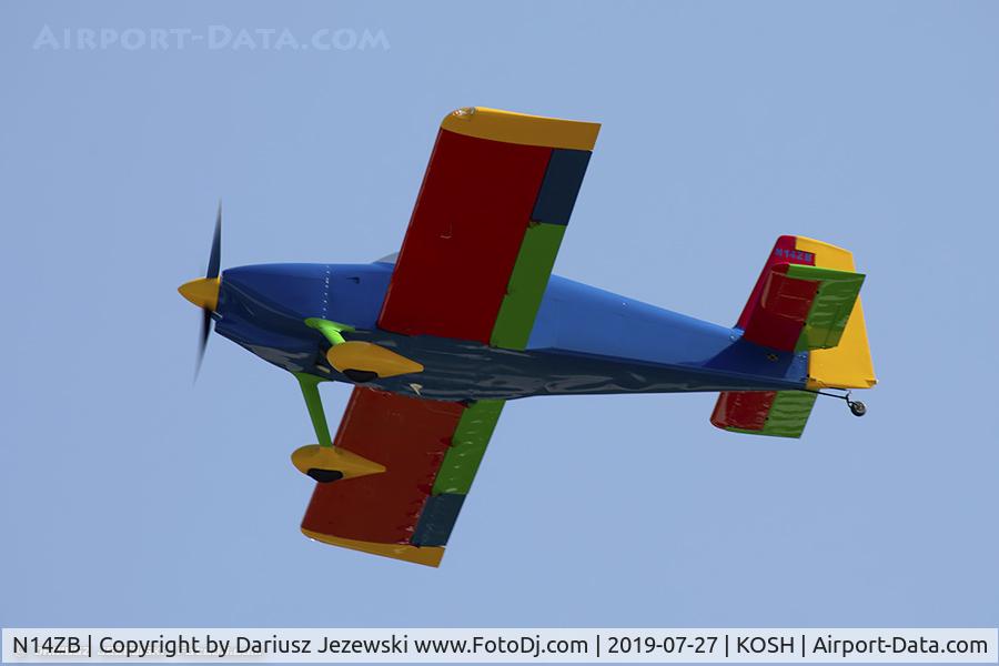 N14ZB, Vans RV-9 C/N 90673, Vans RV-9  C/N 90673, N14ZB