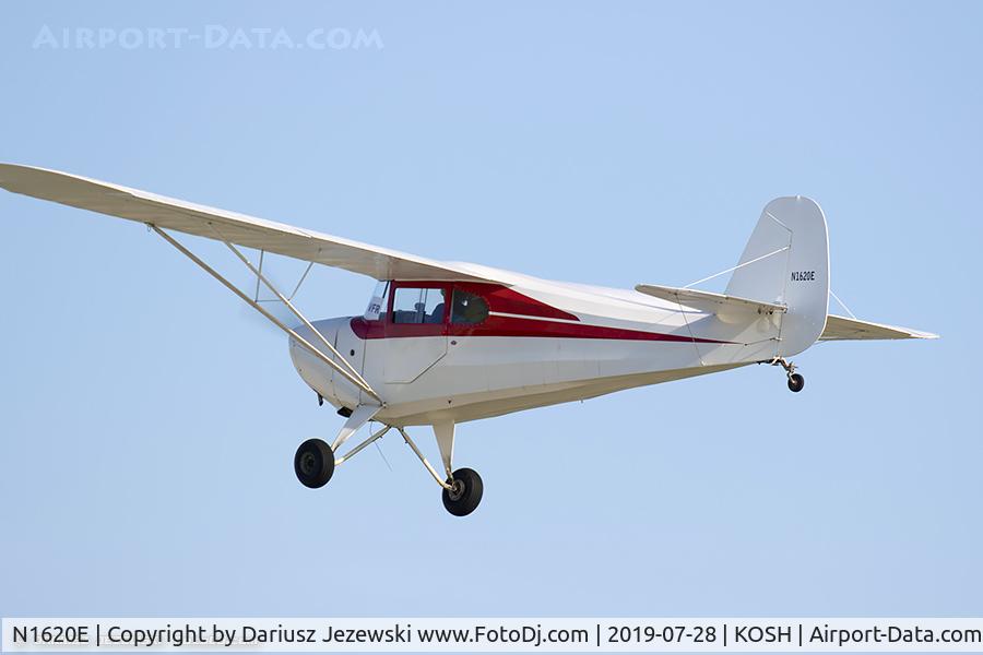 N1620E, 1946 Aeronca 11AC Chief C/N 11AC-1460, Aeronca 11AC Chief  C/N 11AC1460, N1620E