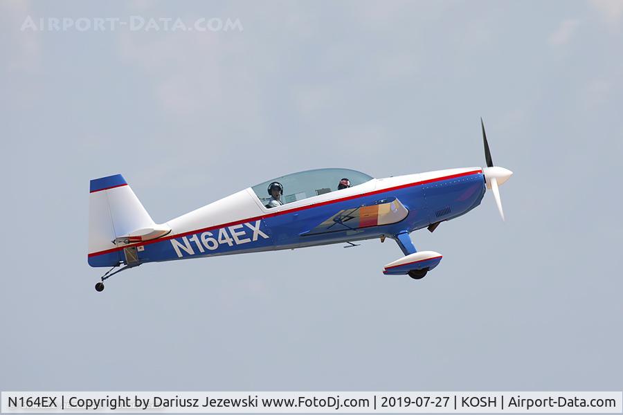 N164EX, 2003 Extra EA-300/L C/N 164, Extra EA-300/L  C/N 164, N164EX
