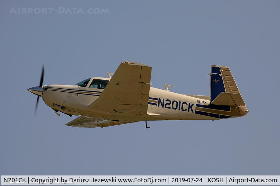 N201CK, 1978 Mooney M20J 201 C/N 24-0440, Mooney M20J 201  C/N 24-0440, N201CK