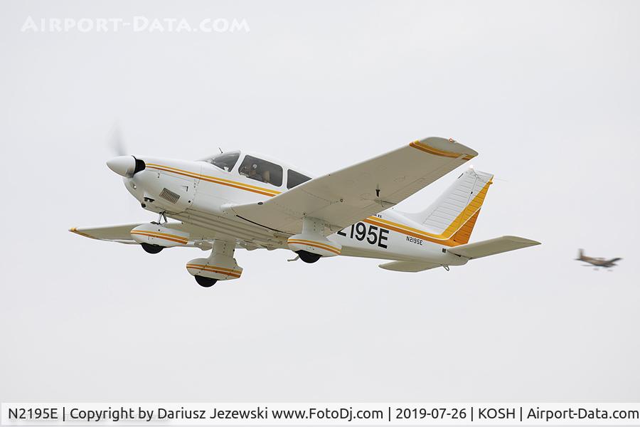 N2195E, 1978 Piper PA-28-181 C/N 28-7990182, Piper PA-28-181 Archer  C/N 28-7990182, N2195E