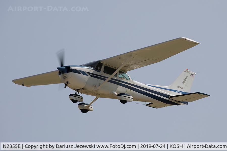 N2355E, 1978 Cessna 172N C/N 17271248, Cessna 172N Skyhawk  C/N 17271248, N2355E