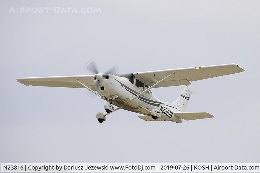 N23816, 1999 Cessna 182S Skylane C/N 18280470, Cessna 182S Skylane  C/N 18280470, N23816