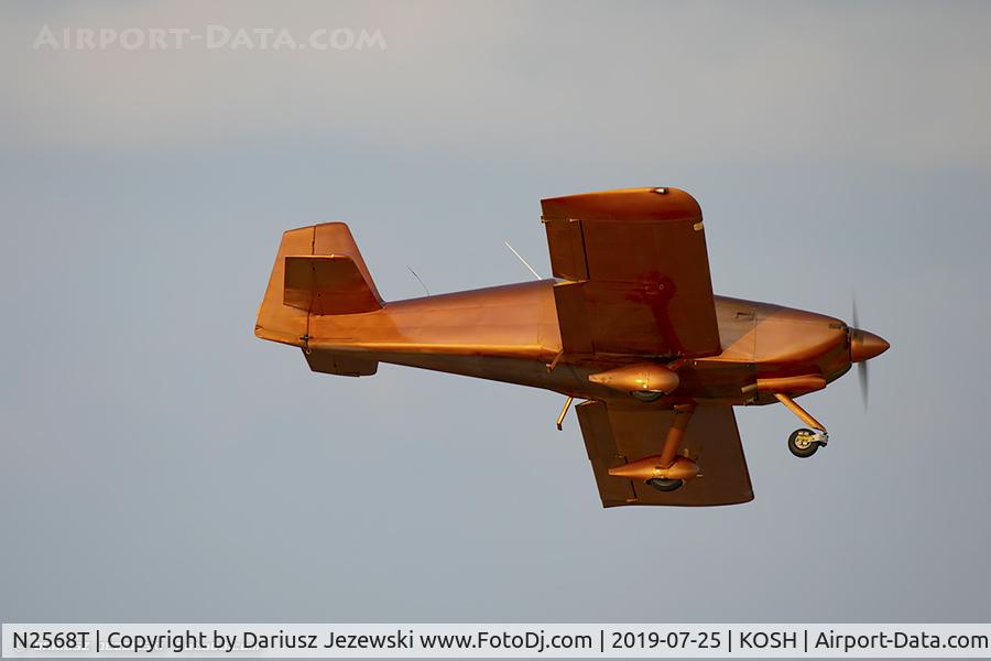 N2568T, 2007 Vans RV-6A C/N 23779, Vans RV-6A  C/N 23779, N2568T