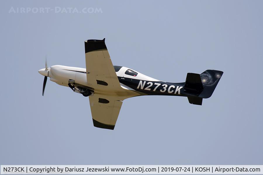 N273CK, Lancair 320 C/N 525-320-263, Neico AV LNC 320/360  C/N 525-320-263, N273CK