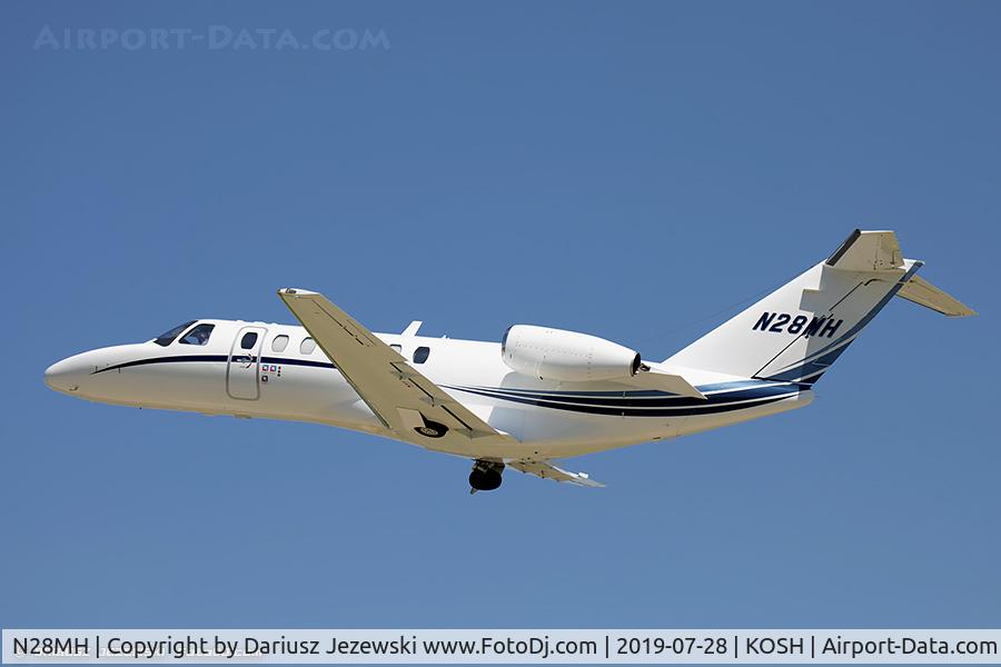 N28MH, 2006 Cessna 525B CitationJet CJ3 C/N 525B0110, Cessna 525B CitationJet CJ3  C/N 525B0110, N28MH