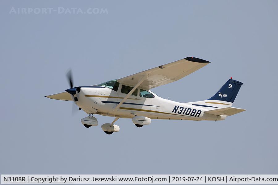 N3108R, 1967 Cessna 182L Skylane C/N 18258508, Cessna 182L Skylane  C/N 18258508, N3108R