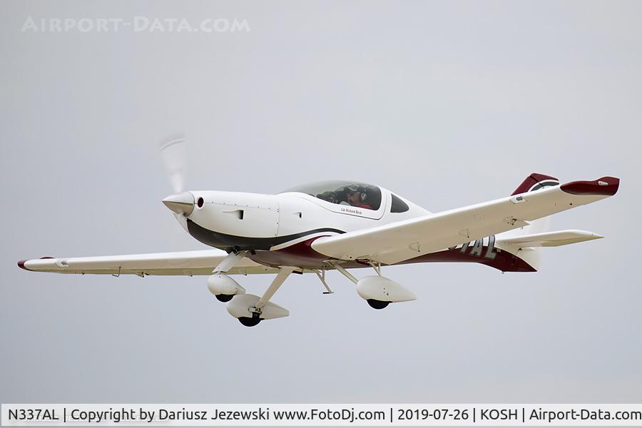 N337AL, Arion Lightning LS-1 C/N 142, Arion Lightning LS-1  C/N 142, N337AL