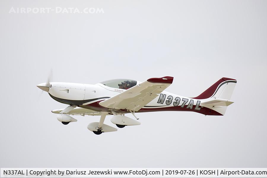 N337AL, Arion Lightning LS-1 C/N 142, Arion Lightning LS-1  C/N 142, N337AL