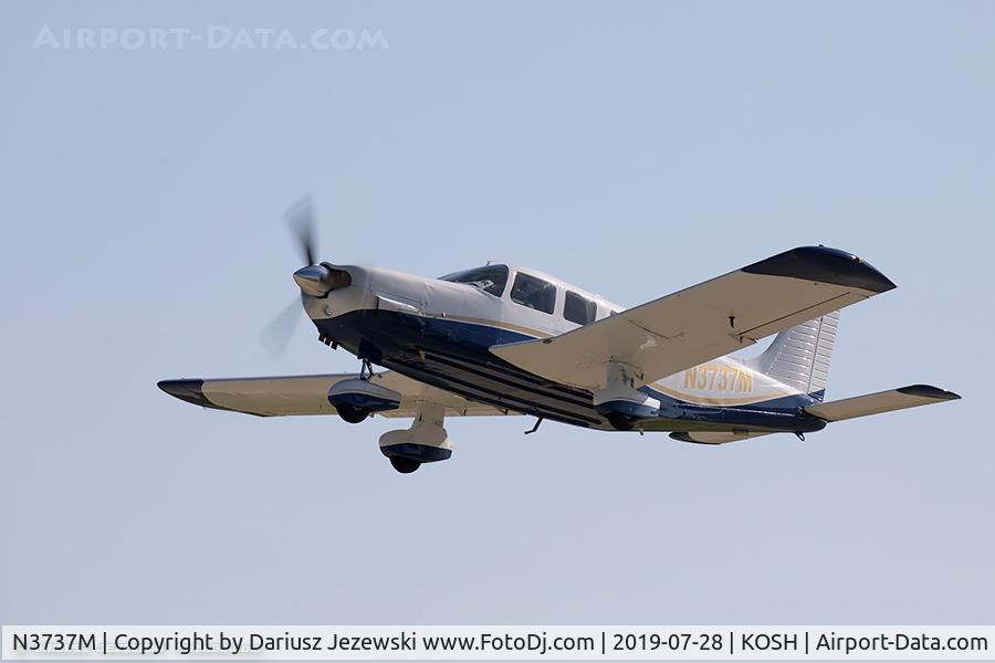 N3737M, 1978 Piper PA-32-300 Cherokee Six C/N 32-7840071, Piper PA-32-300 Cherokee Six  C/N 32-7840071, N3737M