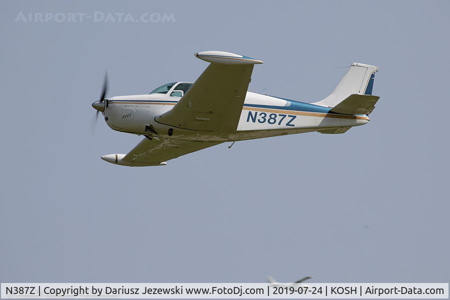 N387Z, 1960 Beech 35-A33 Debonair C/N CD-273, Beech 35-A33 Debonair  C/N CD-273, N387Z