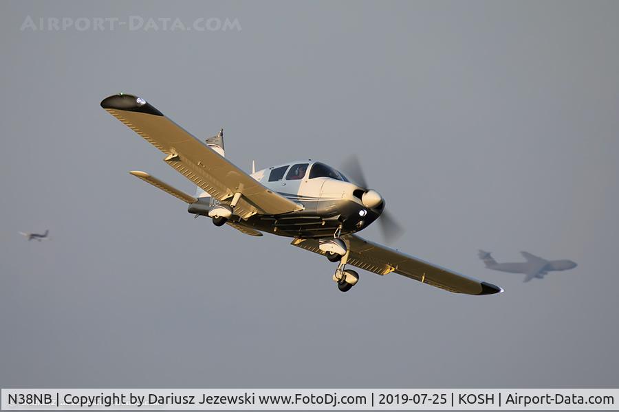 N38NB, 1965 Piper PA-28-180 C/N 28-2764, Piper PA-28-180 Cherokee  C/N 28-2764, N38NB