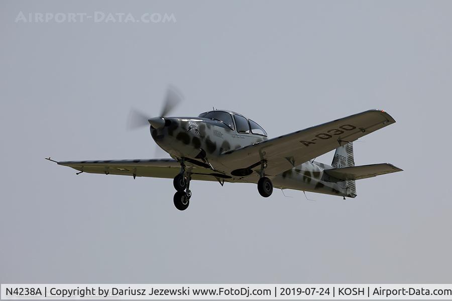N4238A, Ryan Navion A C/N NAV-4-1736, Ryan Navion A  C/N NAV-4-1736, N4238A