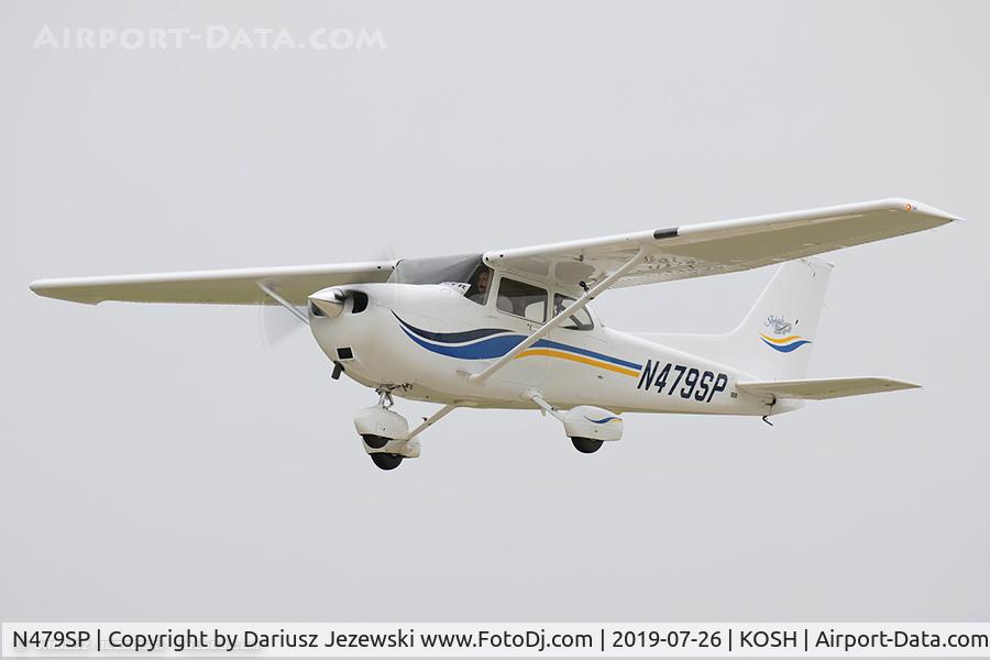 N479SP, Cessna 172S C/N 172S8024, Cessna 172S Skyhawk  C/N 172S8024, N479SP
