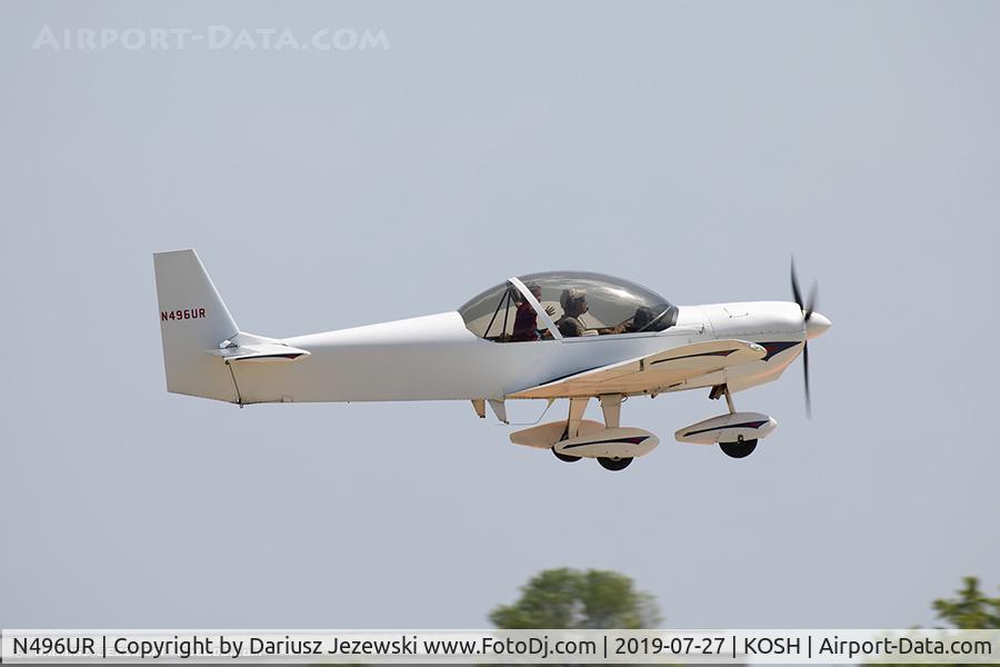 N496UR, 2015 Zenith CH-650B Zodiac C/N 65-8631, Zenith 650B Zodiac  C/N 65-8631, N496UR