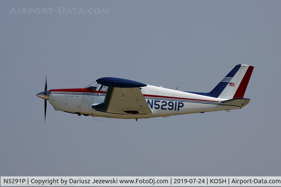 N5291P, 1958 Piper PA-24-250 Comanche C/N 24-331, Piper PA-24-250 Comanche  C/N 24-331, N5291P
