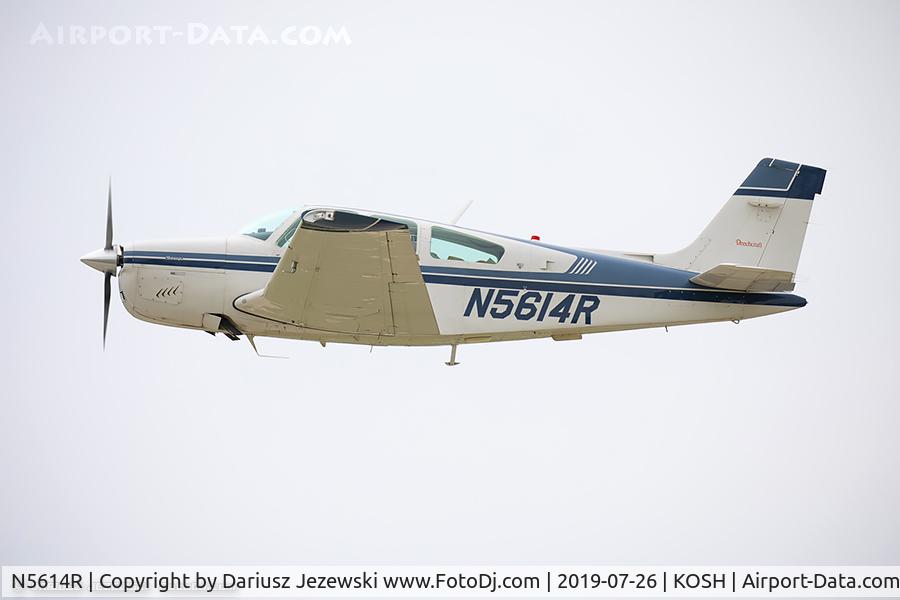 N5614R, Beech F33A Bonanza C/N CE-1414, Beech F33A Bonanza  C/N CE-1414, N5614R