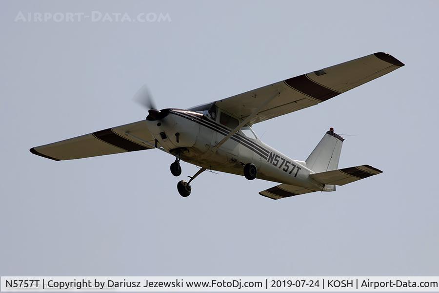 N5757T, 1964 Cessna 172E C/N 17251657, Cessna 172E Skyhawk  C/N 17251657, N5757T