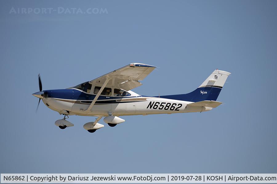 N65862, 2004 Cessna 182T Skylane C/N 18281493, Cessna 182T Skylane  C/N 18281493, N65862