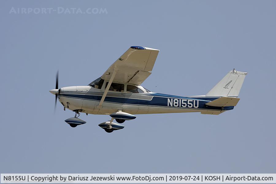 N8155U, 1964 Cessna 172F C/N 17252055, Cessna 172F Skyhawk  C/N 17252055, N8155U