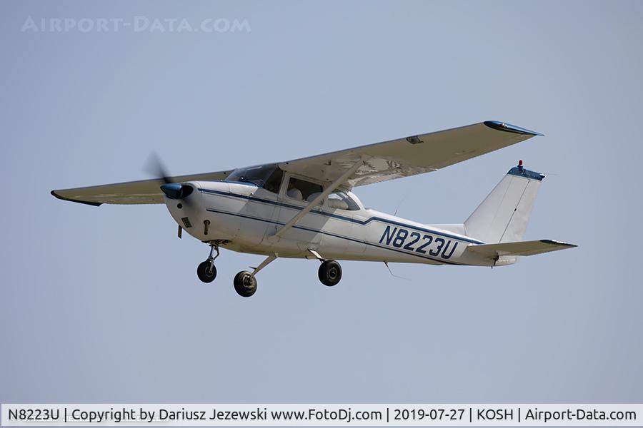 N8223U, 1964 Cessna 172F C/N 17252123, Cessna 172F Skyhawk  C/N 17252123, N8223U