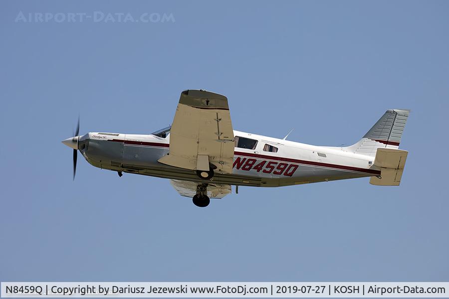N8459Q, 1981 Piper PA-32R-301T Turbo Saratoga C/N 32R-8229007, Piper PA-32R-301T Turbo Saratoga  C/N 32R-8229007, N8459Q