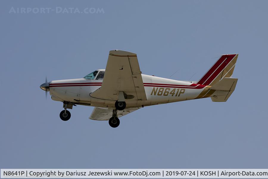 N8641P, 1964 Piper PA-24-260 C/N 24-4082, Piper PA-24-160 Comanche  C/N 24-4082 , N8641P
