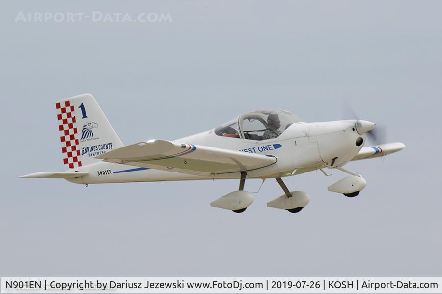 N901EN, 2012 Vans RV-12 C/N 120467, Vans RV-12  C/N 120467, N901EN