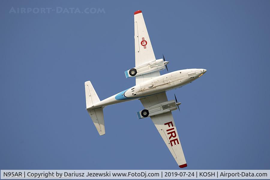 N95AR, 1962 Aero Commander 500-A C/N 500A-1270-93, Aero Commander 500-A  C/N 500A-1270-93, N95AR