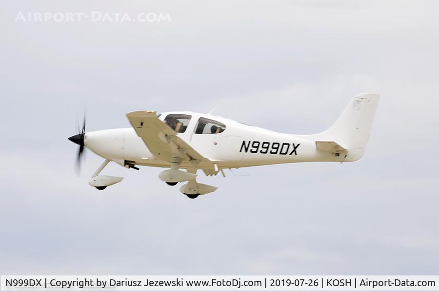 N999DX, 2003 Cirrus SR22 C/N 0582, Cirrus SR22  C/N 582, N999DX
